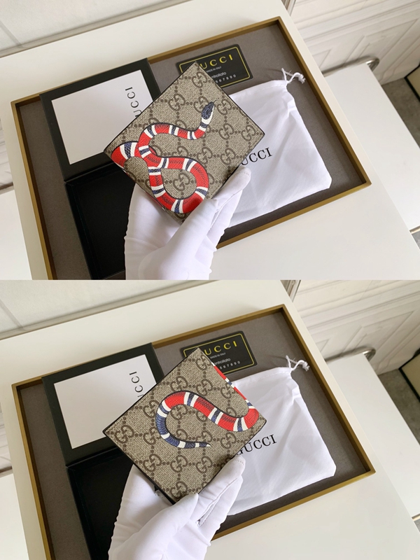 グッチ財布コピー内部構造